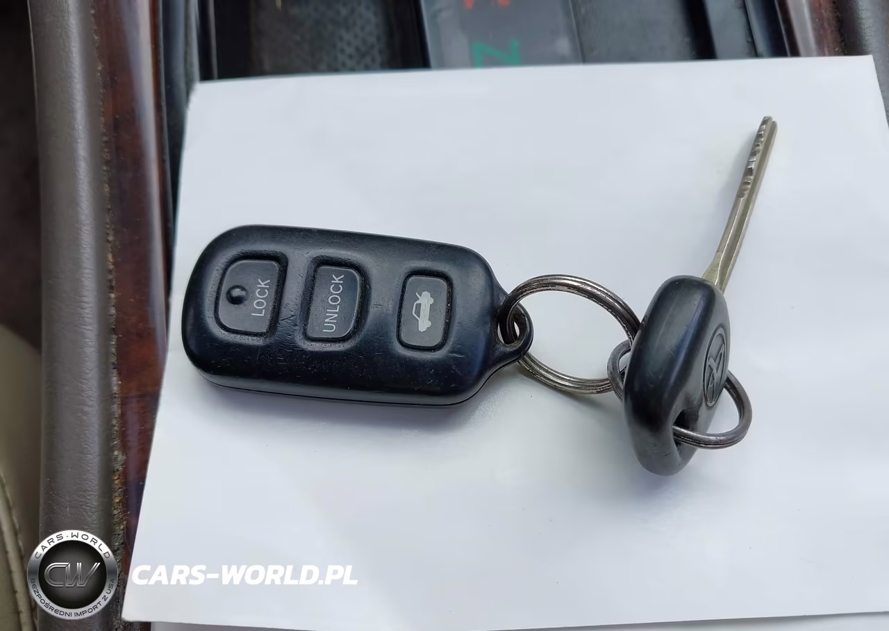2004 Toyota Avalon Xls VIN:4T1BF28B14U345069 - 11