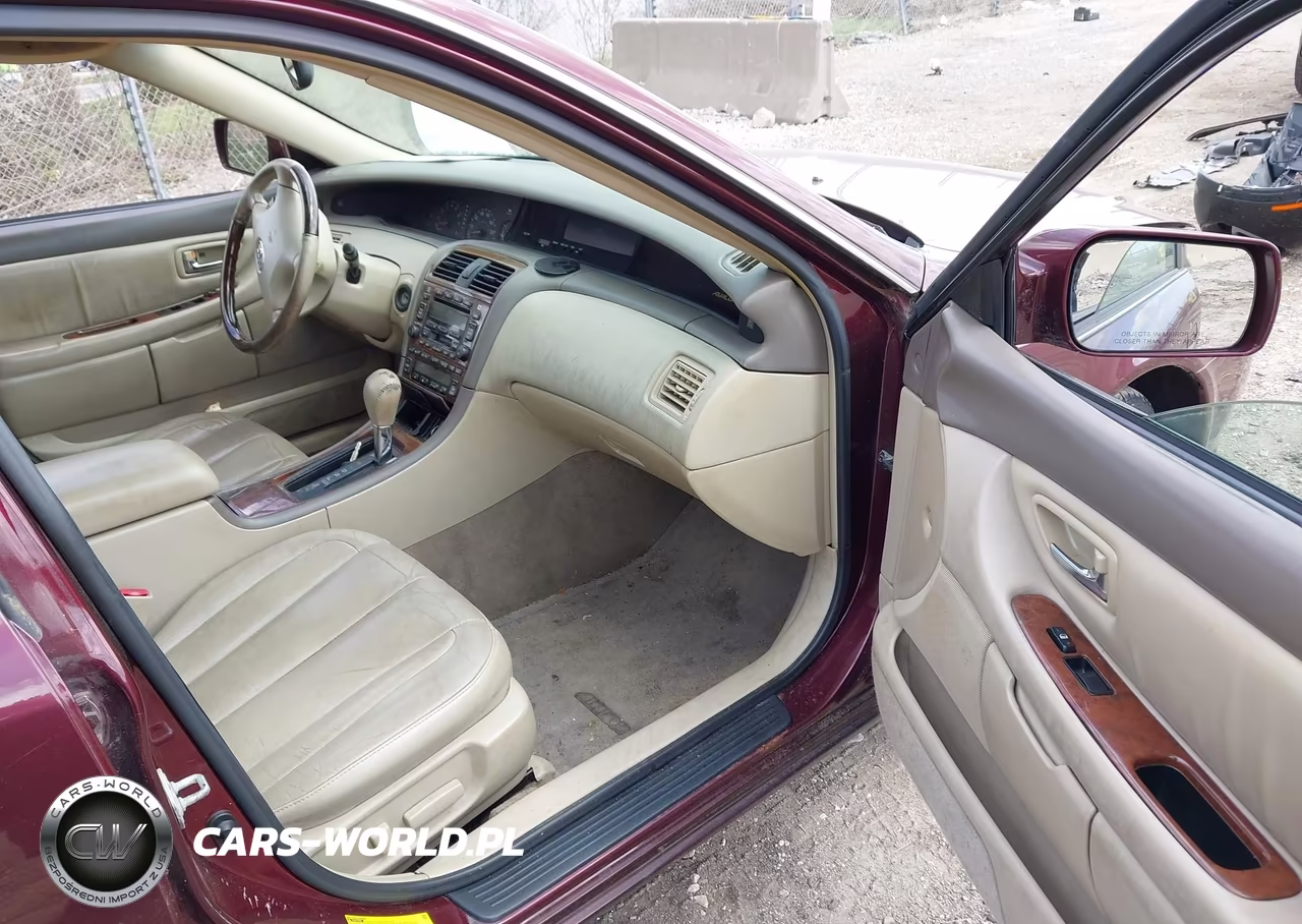 2004 Toyota Avalon Xls VIN:4T1BF28B14U345069 - 5
