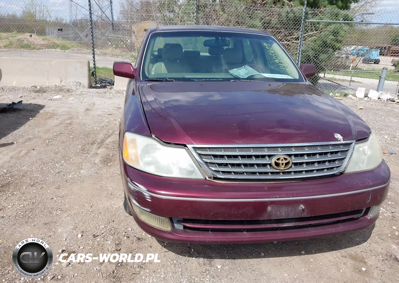 2004 Toyota Avalon Xls VIN:4T1BF28B14U345069 - 6