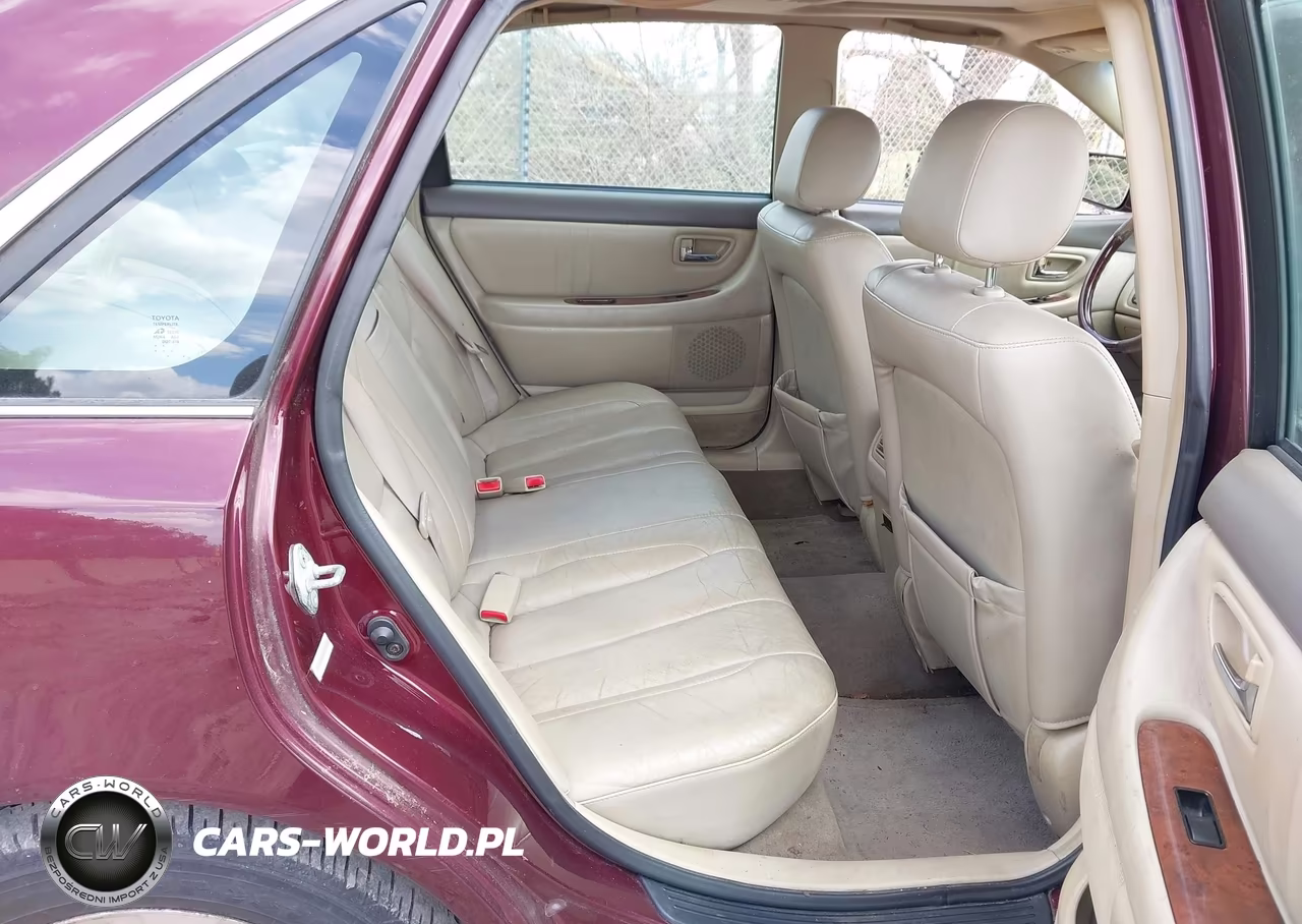 2004 Toyota Avalon Xls VIN:4T1BF28B14U345069 - 8