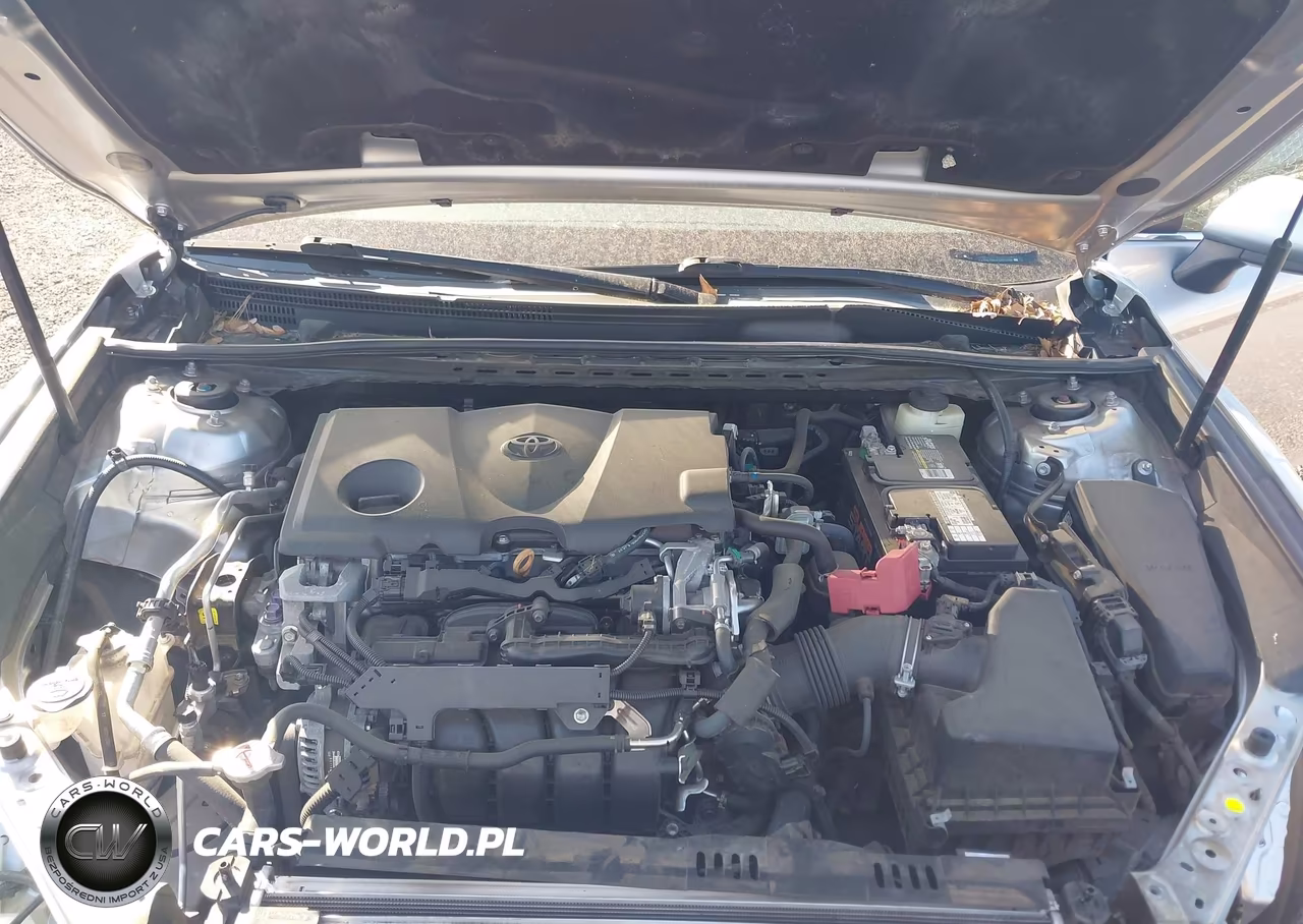 2018 Toyota Camry Se VIN:4T1B11HK8JU572926 - 10