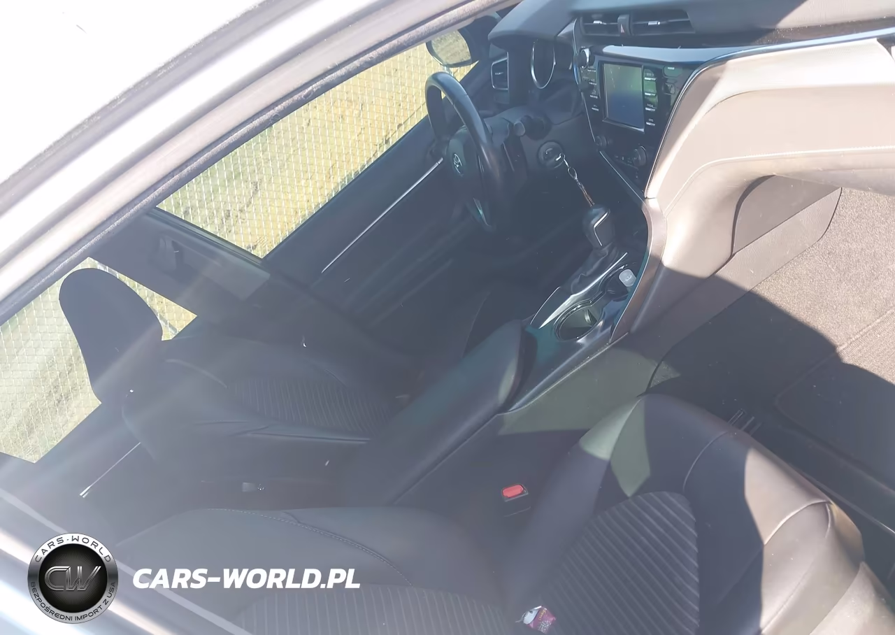 2018 Toyota Camry Se VIN:4T1B11HK8JU572926 - 5