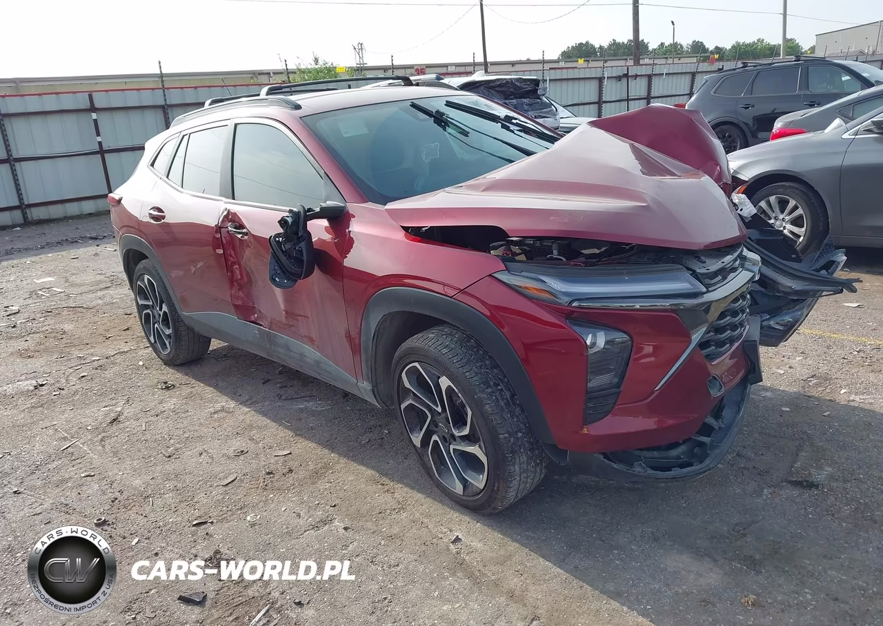 2024 Chevrolet Trax Fwd 2Rs – zdjęcie 1 z 16
