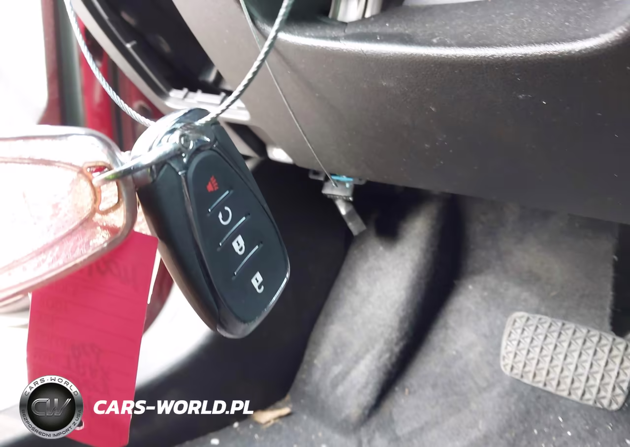 2024 Chevrolet Trax Fwd 2Rs VIN:KL77LJE25RC209894 - 11