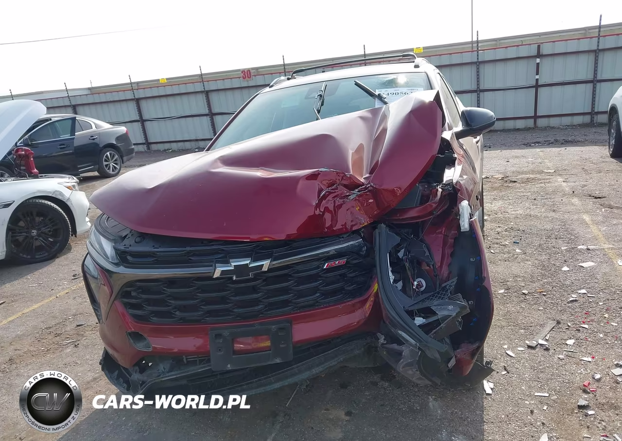 2024 Chevrolet Trax Fwd 2Rs VIN:KL77LJE25RC209894 - 12