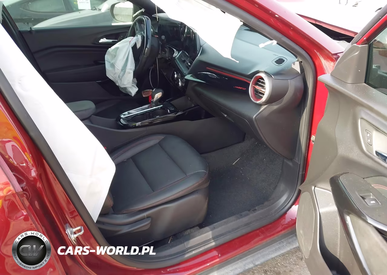 2024 Chevrolet Trax Fwd 2Rs VIN:KL77LJE25RC209894 - 5