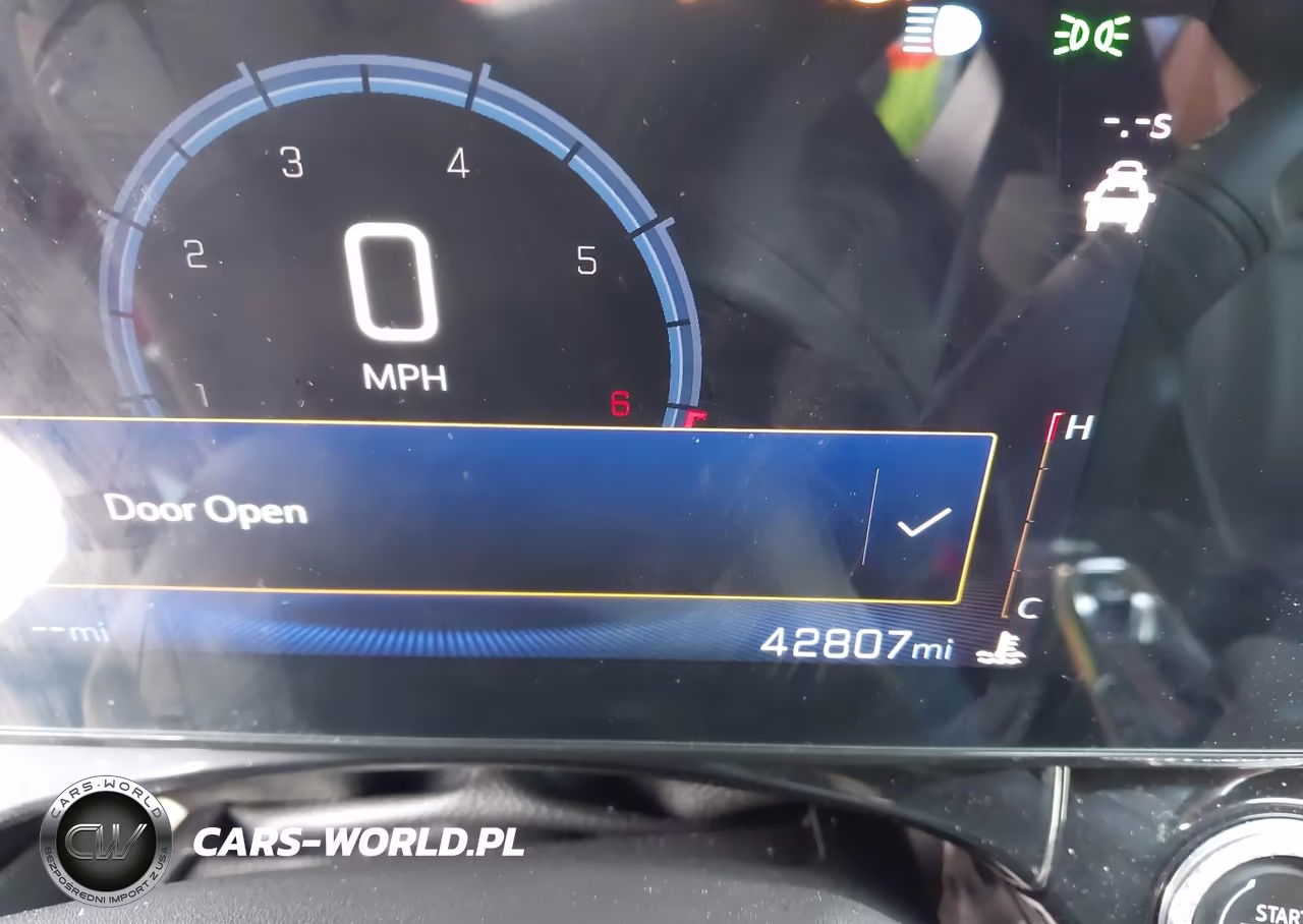 2024 Chevrolet Trax Fwd 2Rs VIN:KL77LJE25RC209894 - 7