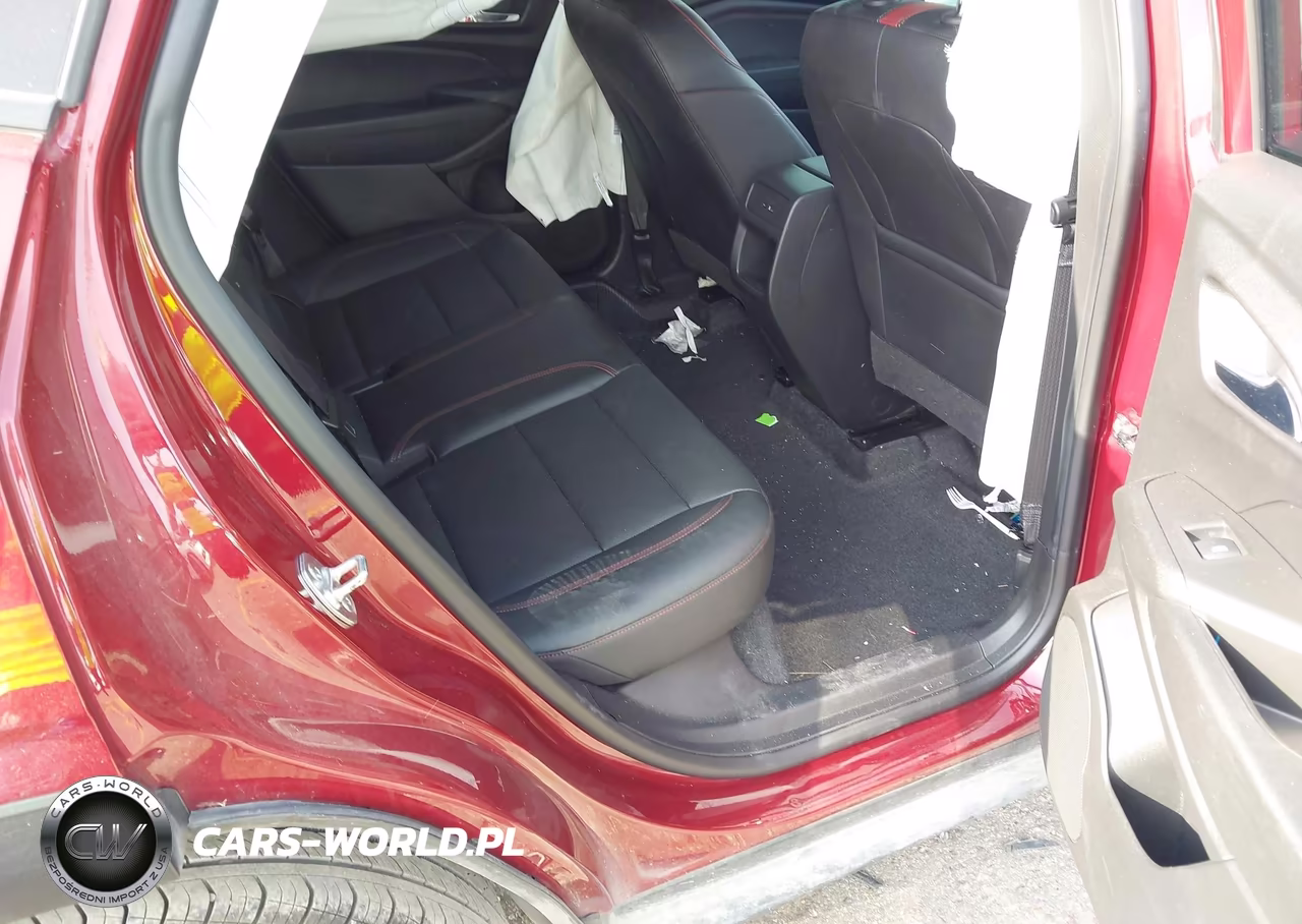 2024 Chevrolet Trax Fwd 2Rs VIN:KL77LJE25RC209894 - 8