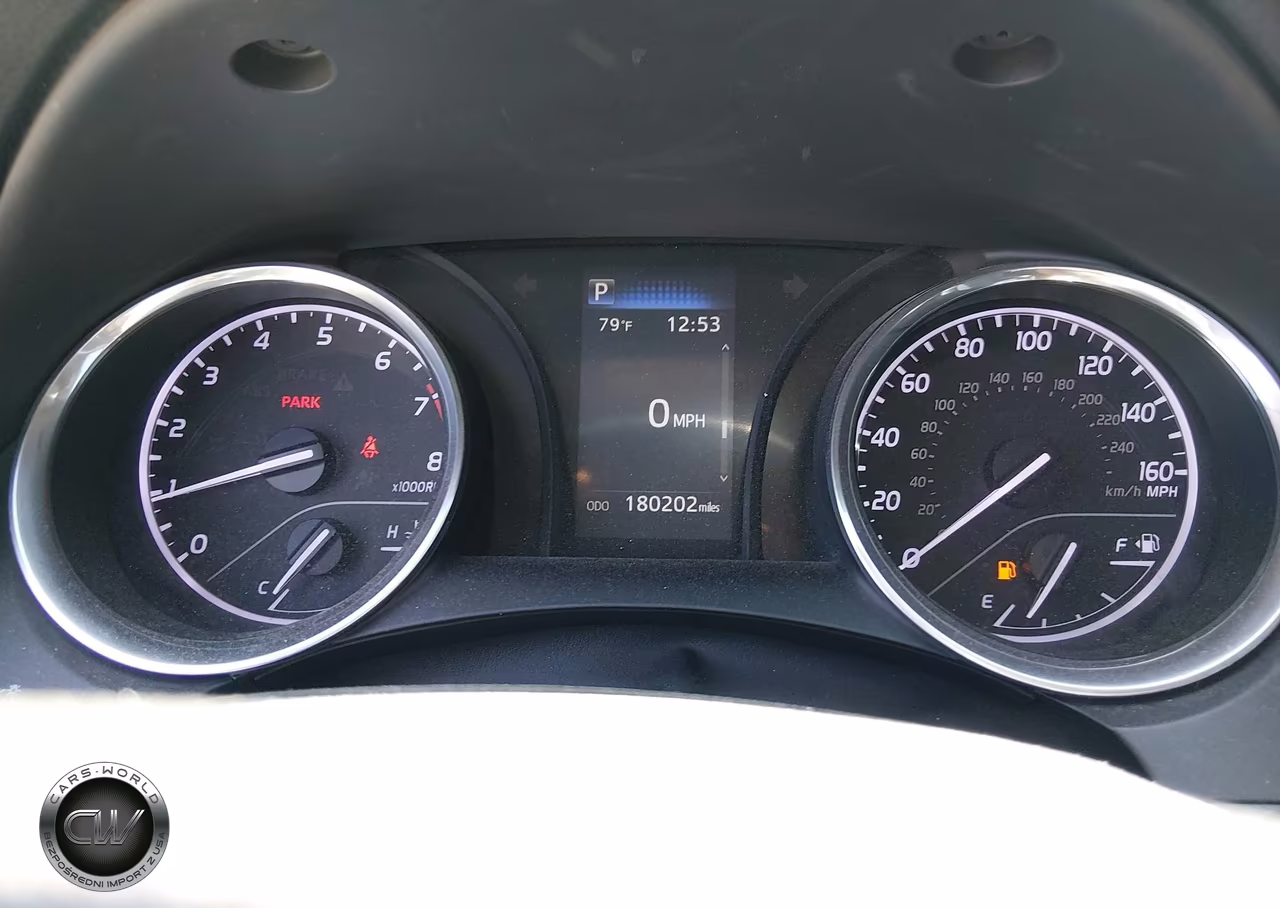 2020 Toyota Camry Se VIN:4T1G11AKXLU860918 - 7