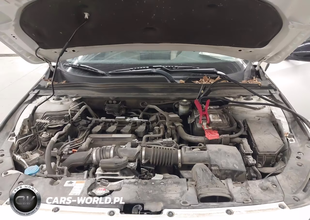2018 Honda Accord Lx VIN:1HGCV1F19JA041308 - 10