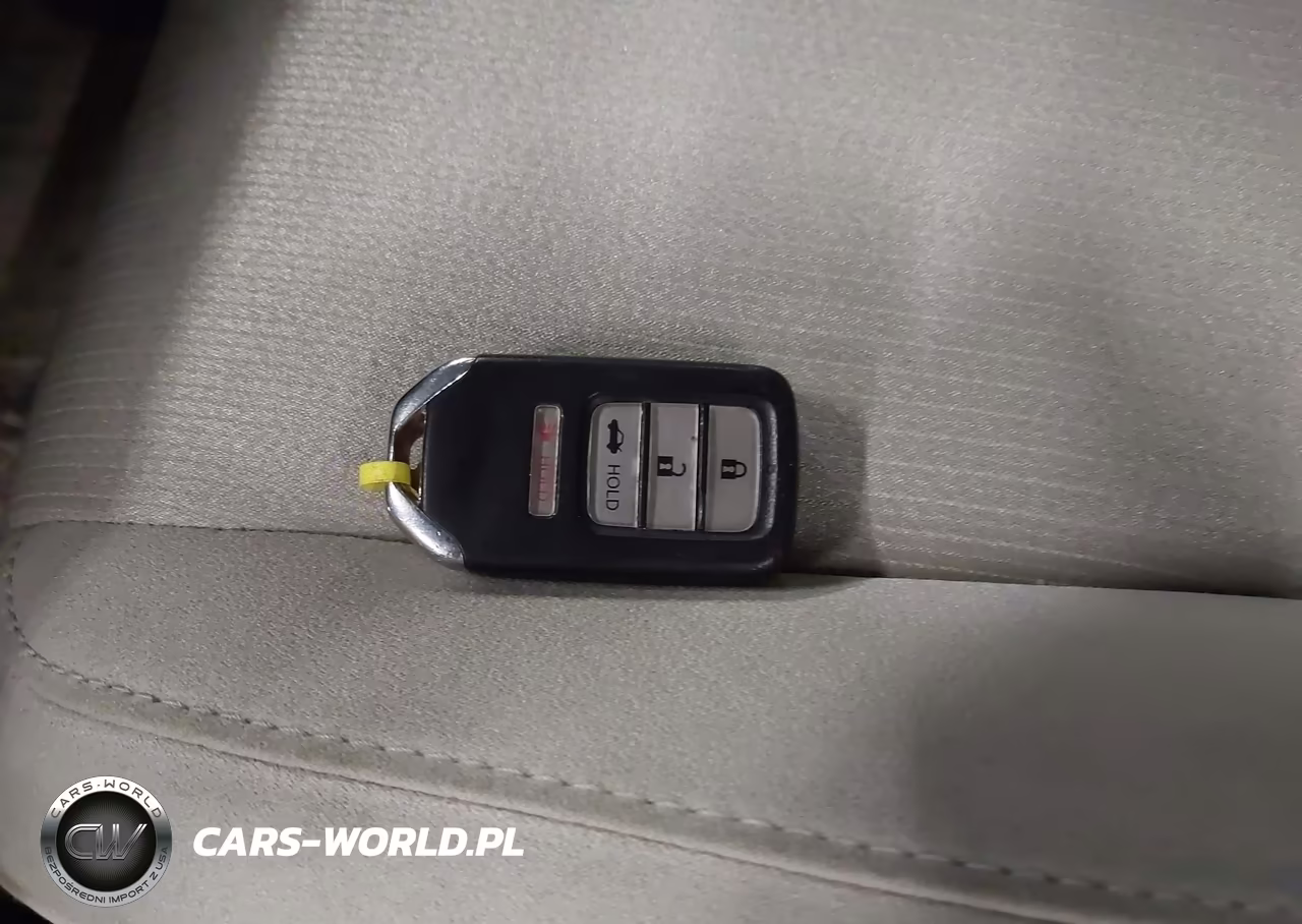 2018 Honda Accord Lx VIN:1HGCV1F19JA041308 - 11