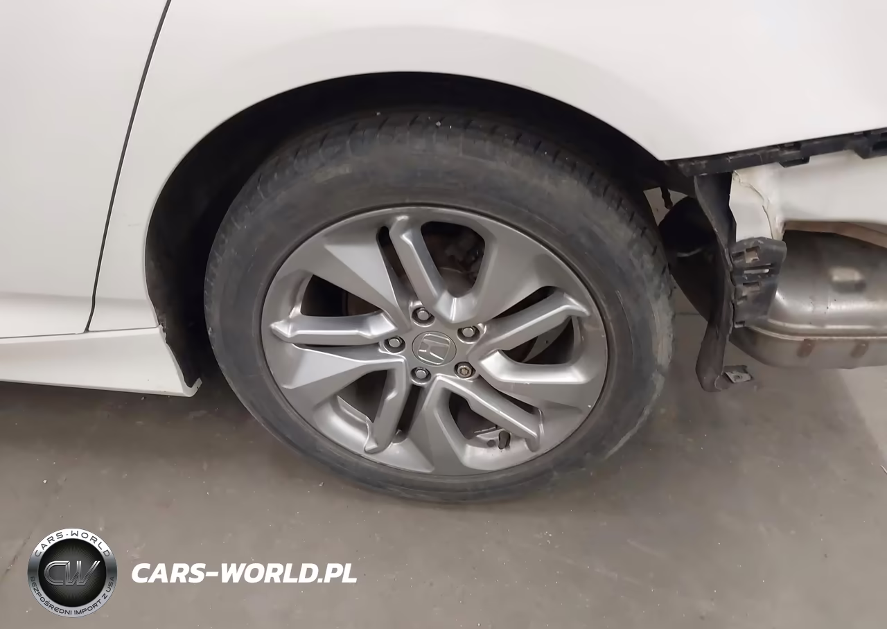 2018 Honda Accord Lx VIN:1HGCV1F19JA041308 - 12