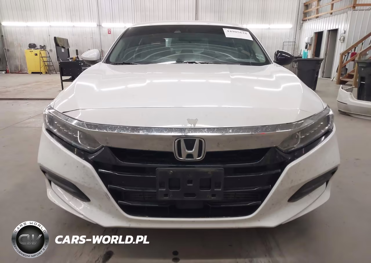 2018 Honda Accord Lx VIN:1HGCV1F19JA041308 - 13