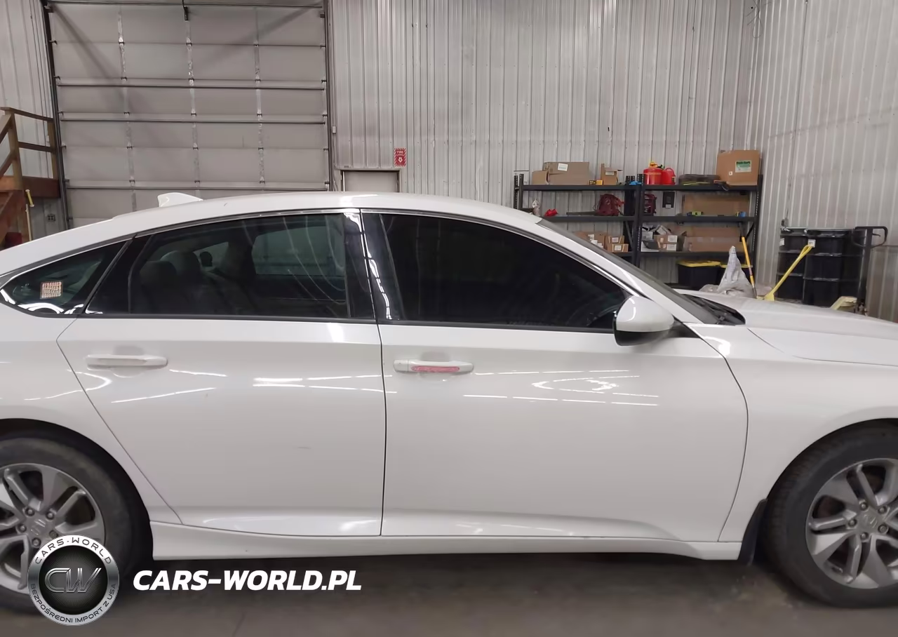 2018 Honda Accord Lx VIN:1HGCV1F19JA041308 - 14