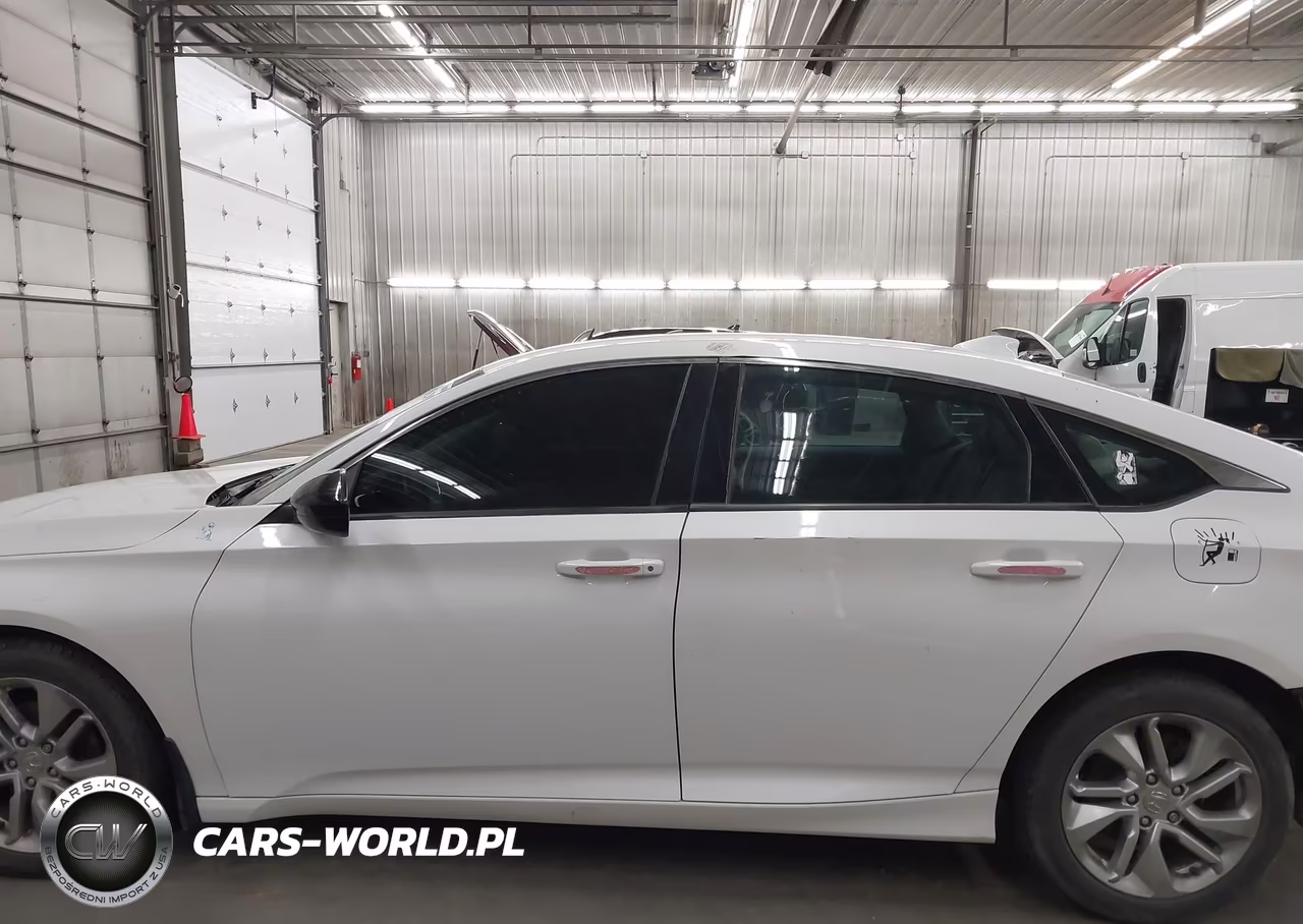 2018 Honda Accord Lx VIN:1HGCV1F19JA041308 - 15