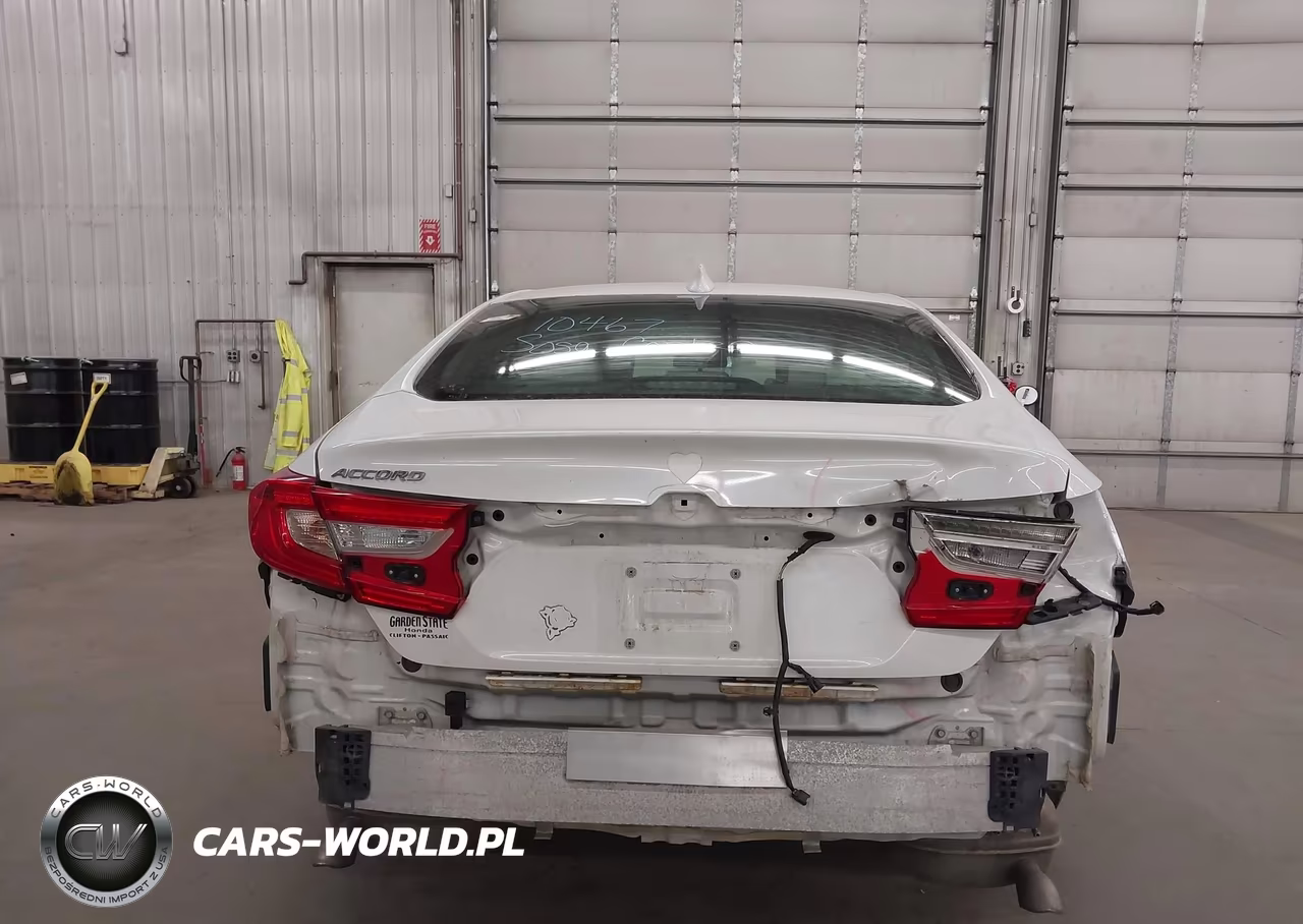 2018 Honda Accord Lx VIN:1HGCV1F19JA041308 - 17