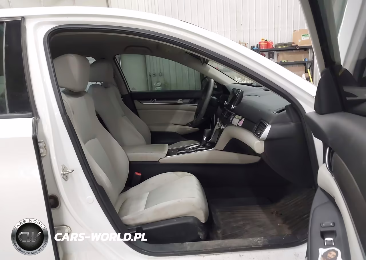 2018 Honda Accord Lx VIN:1HGCV1F19JA041308 - 5