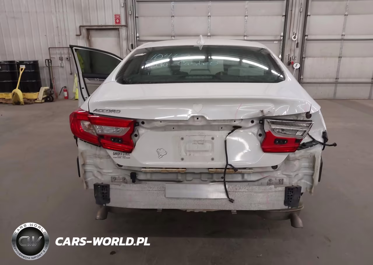 2018 Honda Accord Lx VIN:1HGCV1F19JA041308 - 6