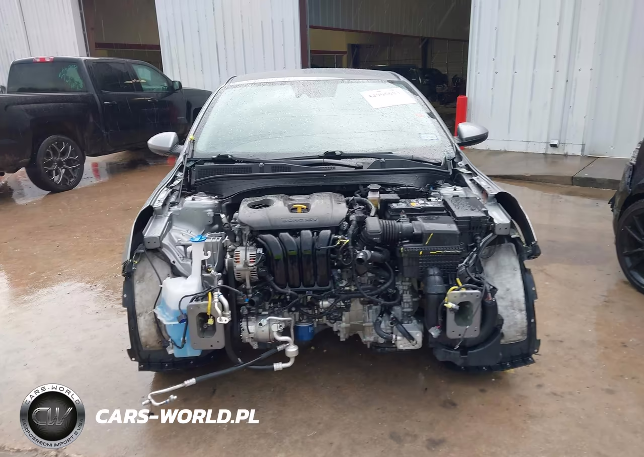 2024 Kia Forte Lxs VIN:3KPF24ADXRE811550 - 13