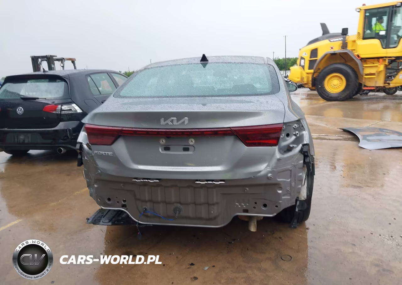 2024 Kia Forte Lxs VIN:3KPF24ADXRE811550 - 17