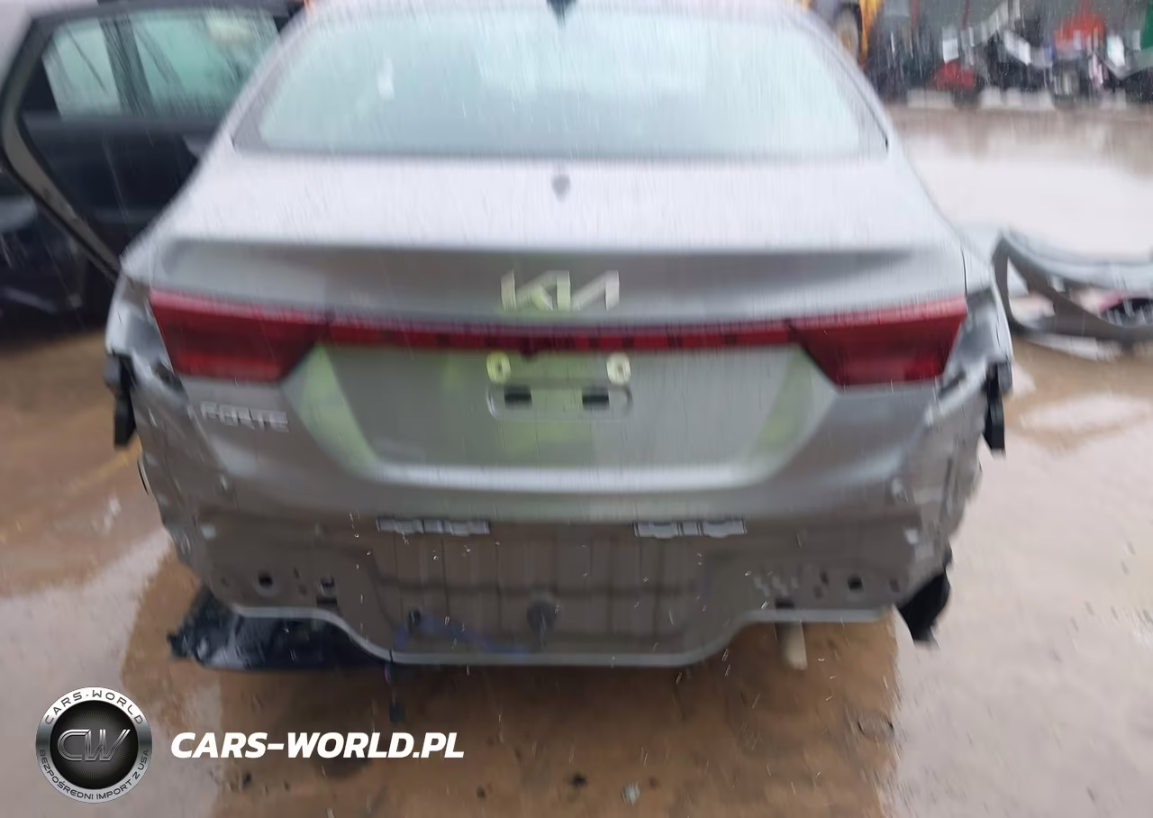 2024 Kia Forte Lxs VIN:3KPF24ADXRE811550 - 6