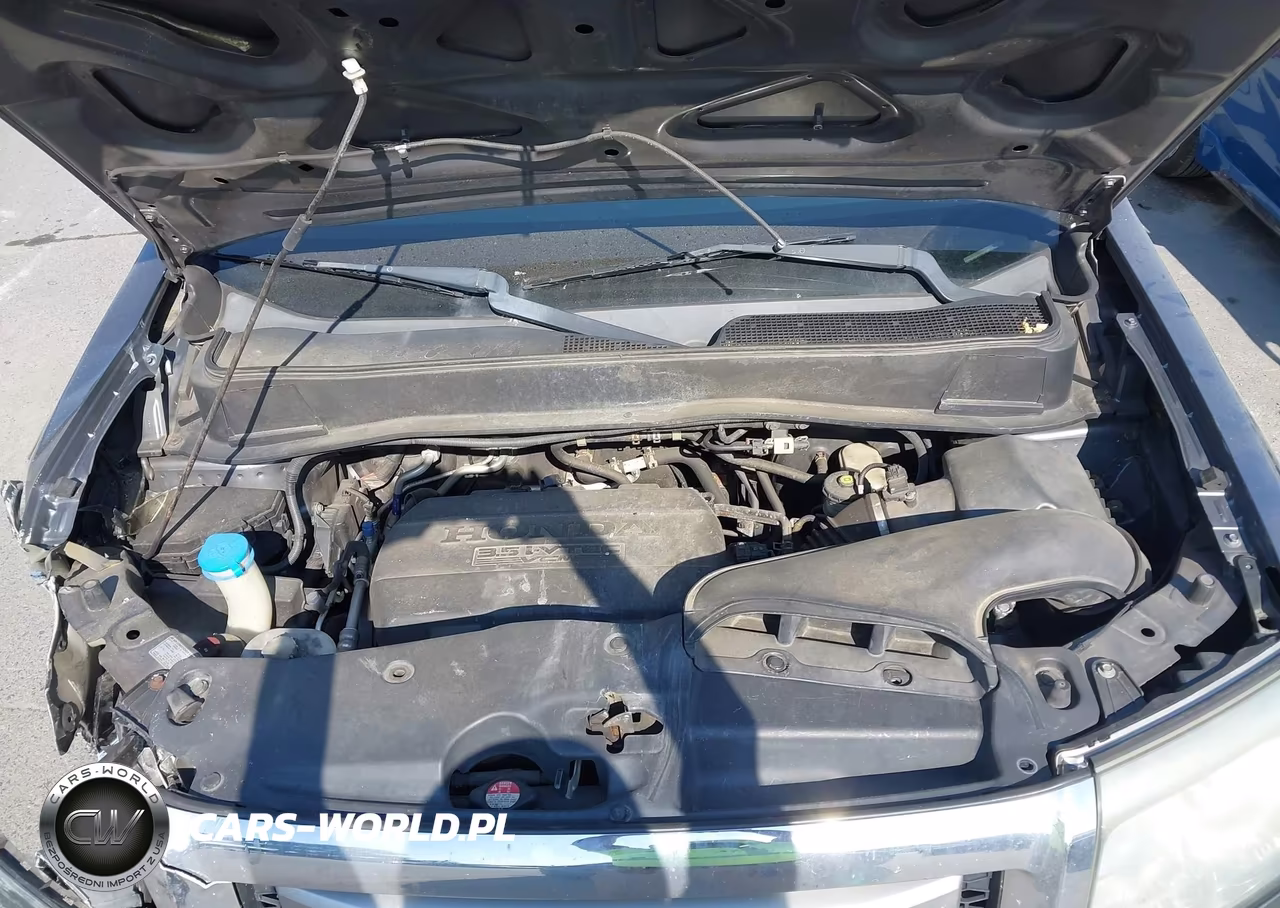 2011 Honda Pilot Lx VIN:5FNYF4H22BB103990 - 10