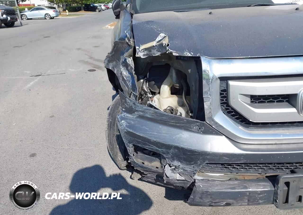 2011 Honda Pilot Lx VIN:5FNYF4H22BB103990 - 6