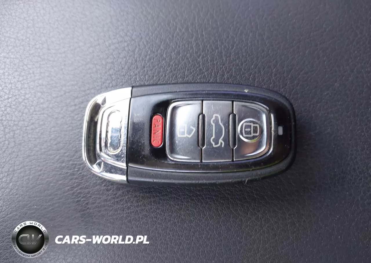 2012 Audi A7 Premium VIN:WAUSGAFC5CN017912 - 11