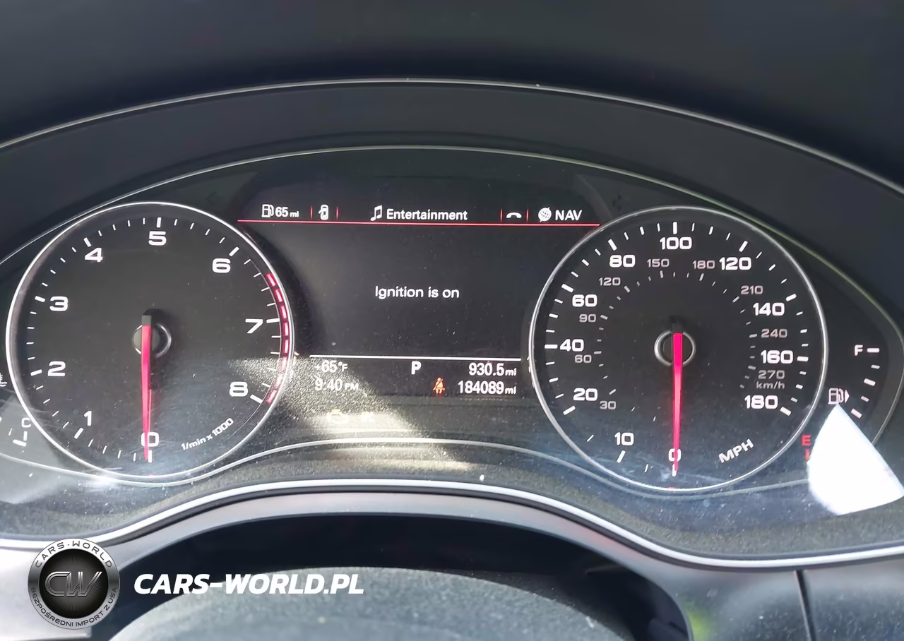 2012 Audi A7 Premium VIN:WAUSGAFC5CN017912 - 7