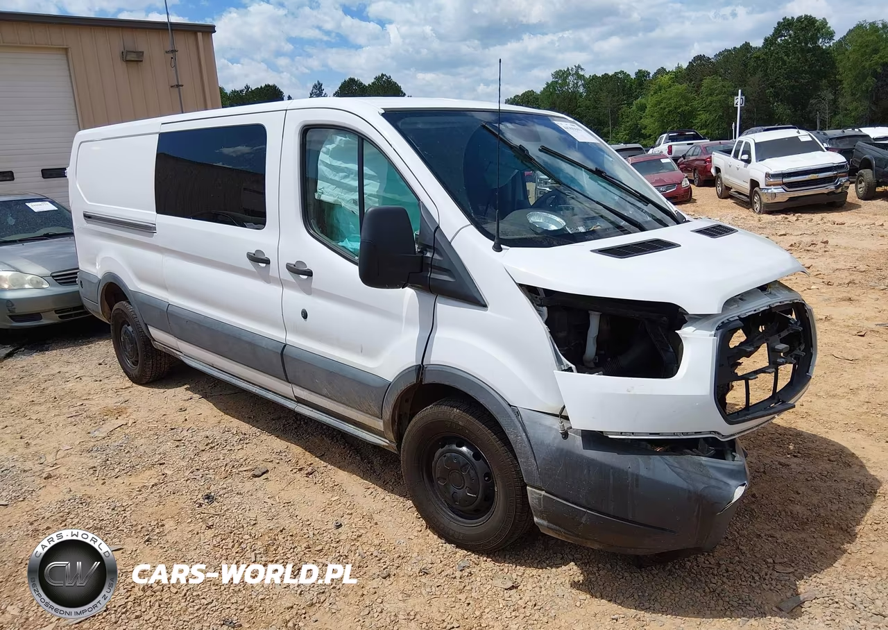 2016 Ford Transit-350