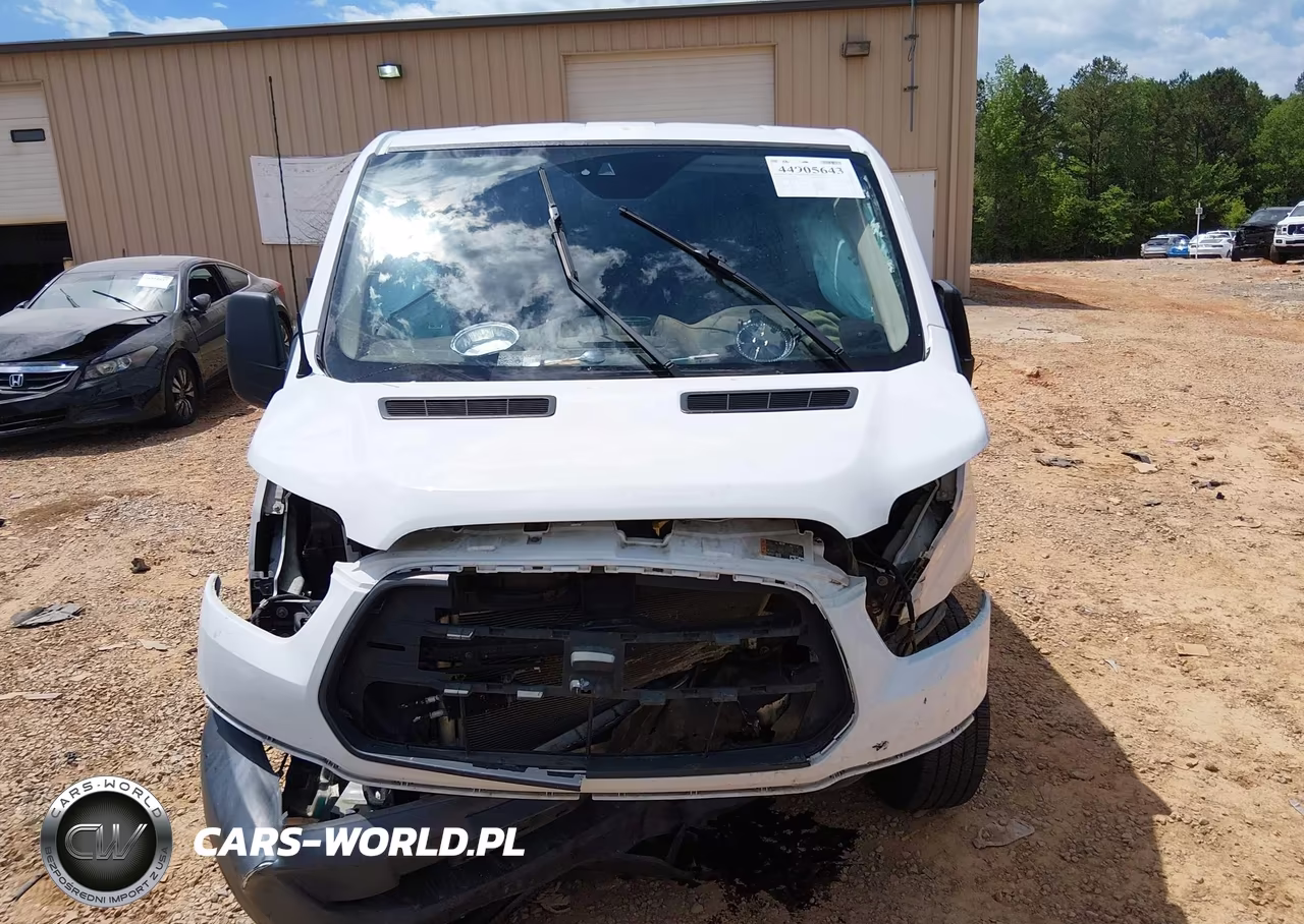 2016 Ford Transit-350 VIN:1FTBW2YG7GKA92937 - 12