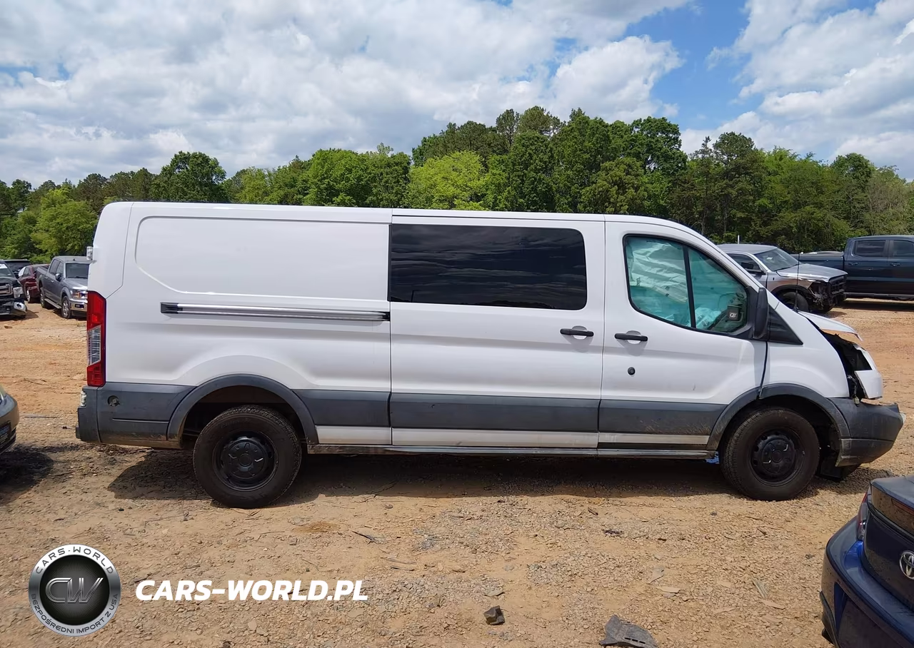 2016 Ford Transit-350 VIN:1FTBW2YG7GKA92937 - 13