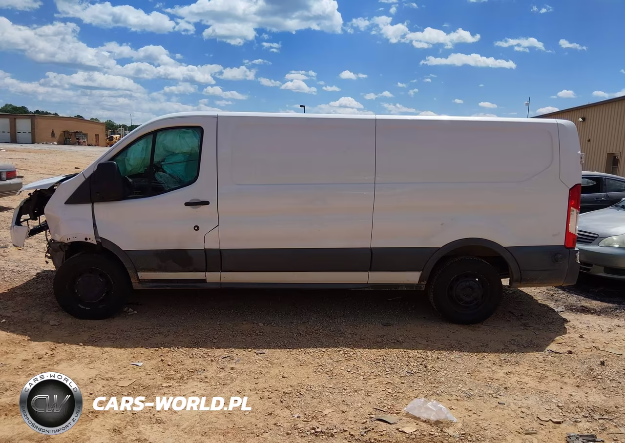2016 Ford Transit-350 VIN:1FTBW2YG7GKA92937 - 14