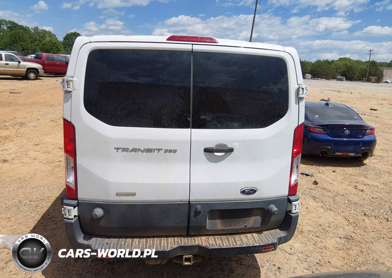2016 Ford Transit-350 VIN:1FTBW2YG7GKA92937 - 16