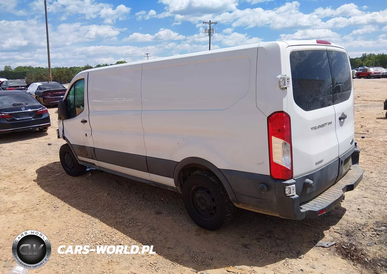 2016 Ford Transit-350 VIN:1FTBW2YG7GKA92937 - 3