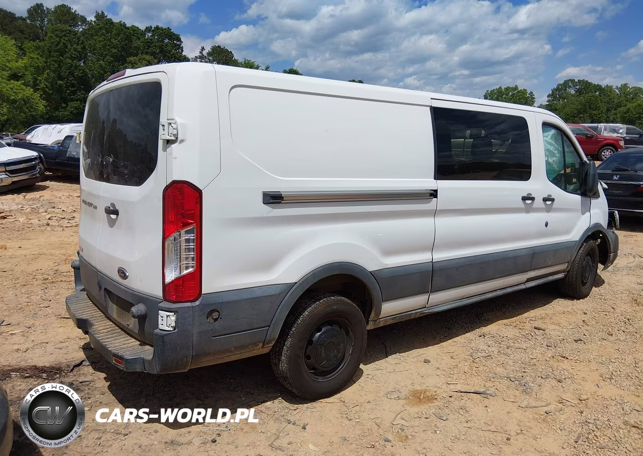 2016 Ford Transit-350 VIN:1FTBW2YG7GKA92937 - 4