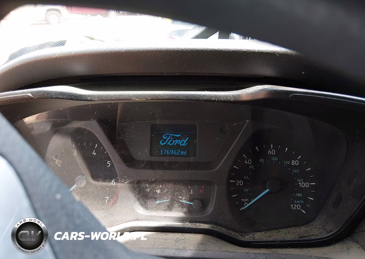 2016 Ford Transit-350 VIN:1FTBW2YG7GKA92937 - 7