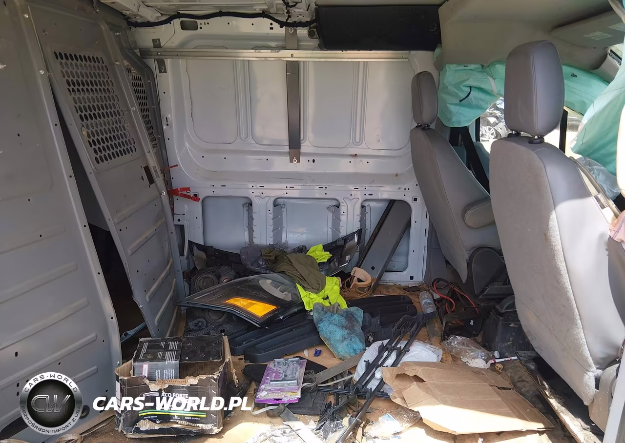 2016 Ford Transit-350 VIN:1FTBW2YG7GKA92937 - 8