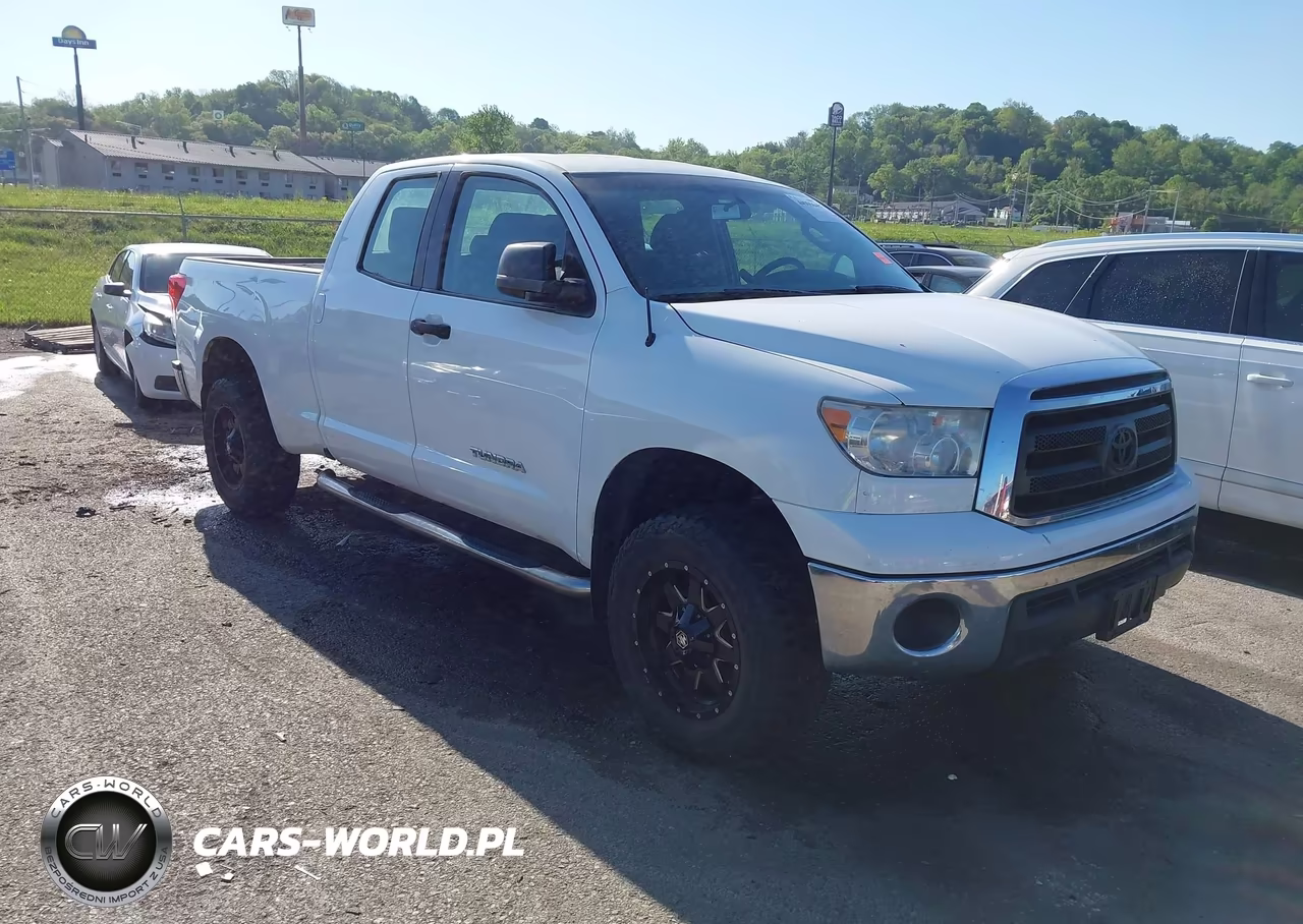2011 Toyota Tundra Grade 4.6L V8