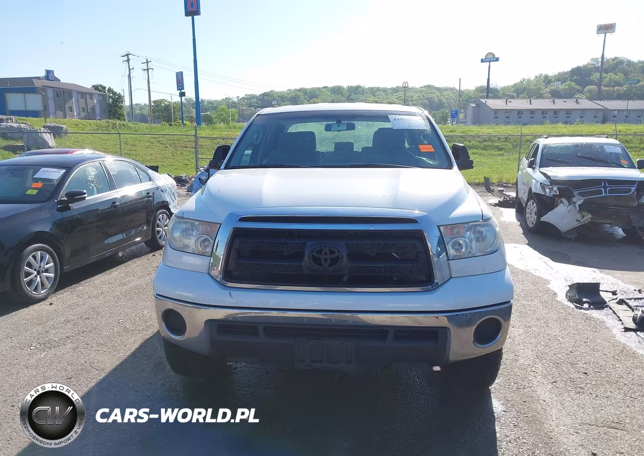 2011 Toyota Tundra Grade 4.6L V8 VIN:5TFUM5F14BX021446 - 12