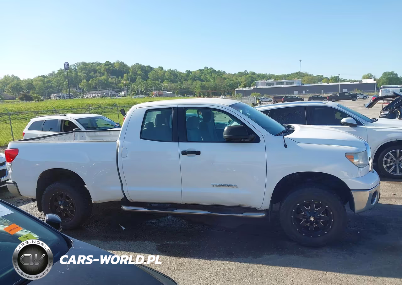 2011 Toyota Tundra Grade 4.6L V8 VIN:5TFUM5F14BX021446 - 13