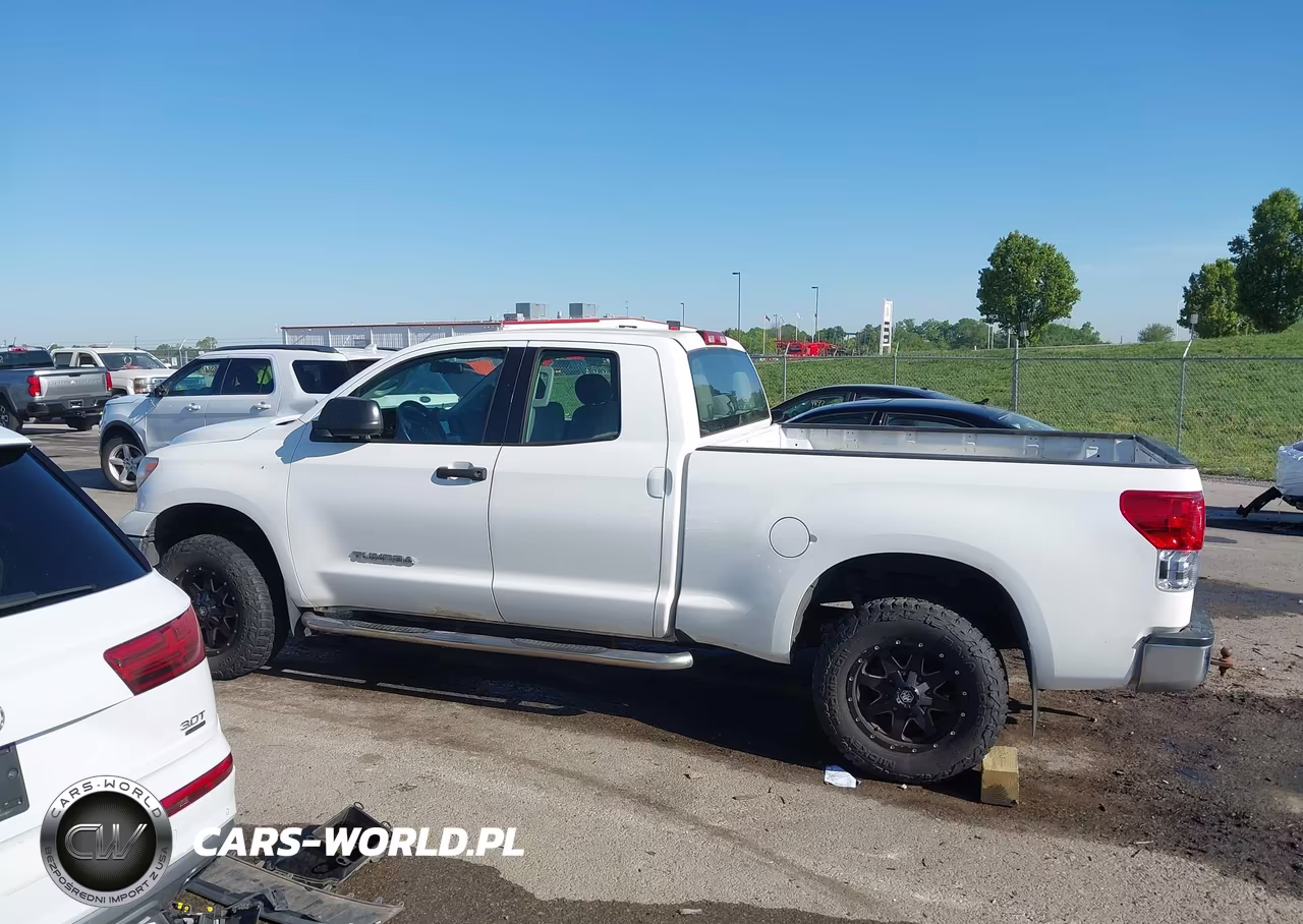 2011 Toyota Tundra Grade 4.6L V8 VIN:5TFUM5F14BX021446 - 14
