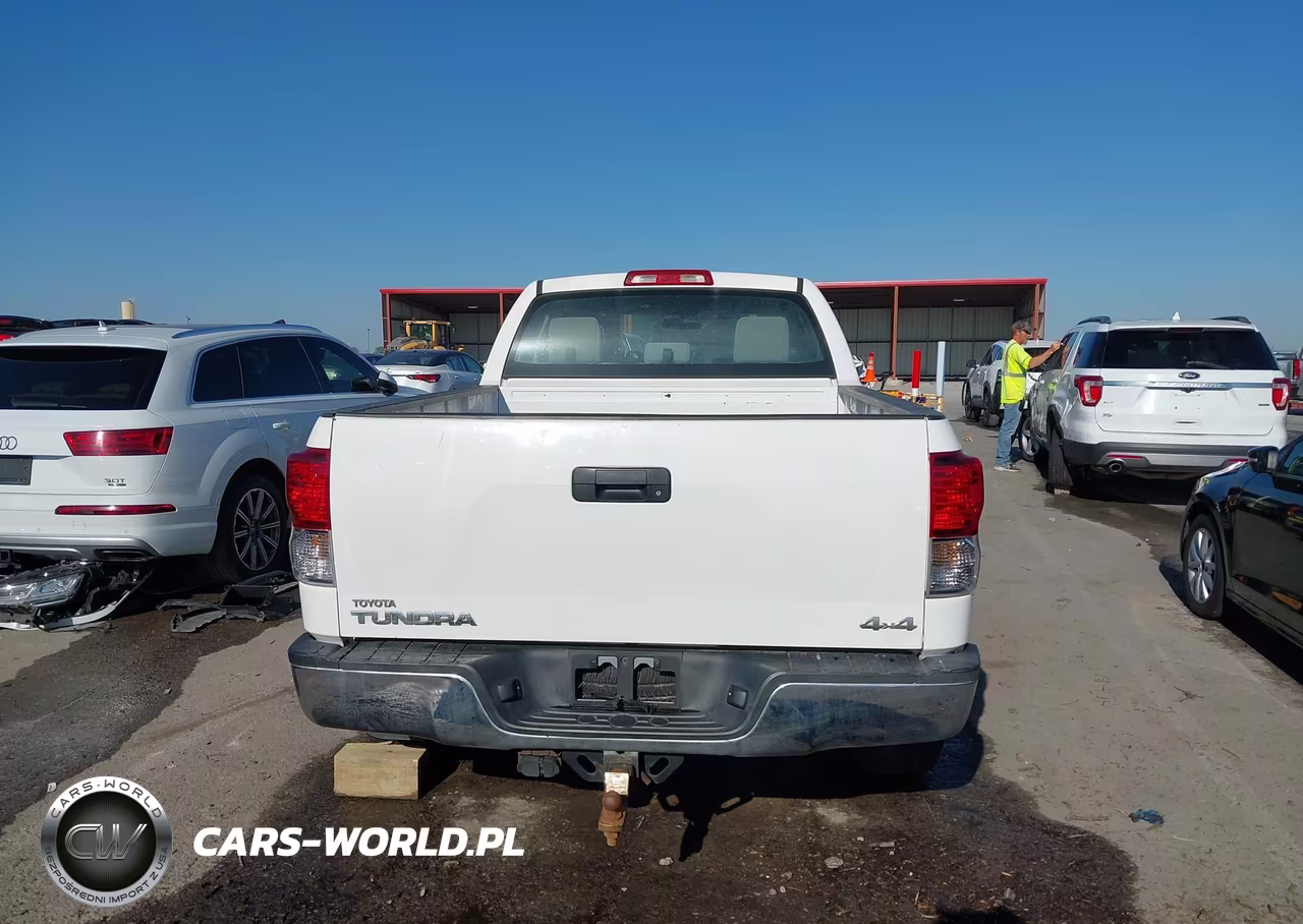 2011 Toyota Tundra Grade 4.6L V8 VIN:5TFUM5F14BX021446 - 16