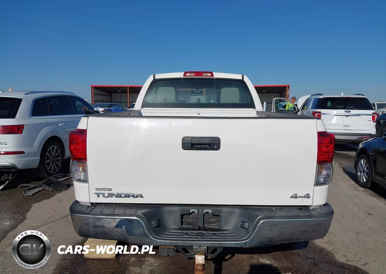 2011 Toyota Tundra Grade 4.6L V8 VIN:5TFUM5F14BX021446 - 17