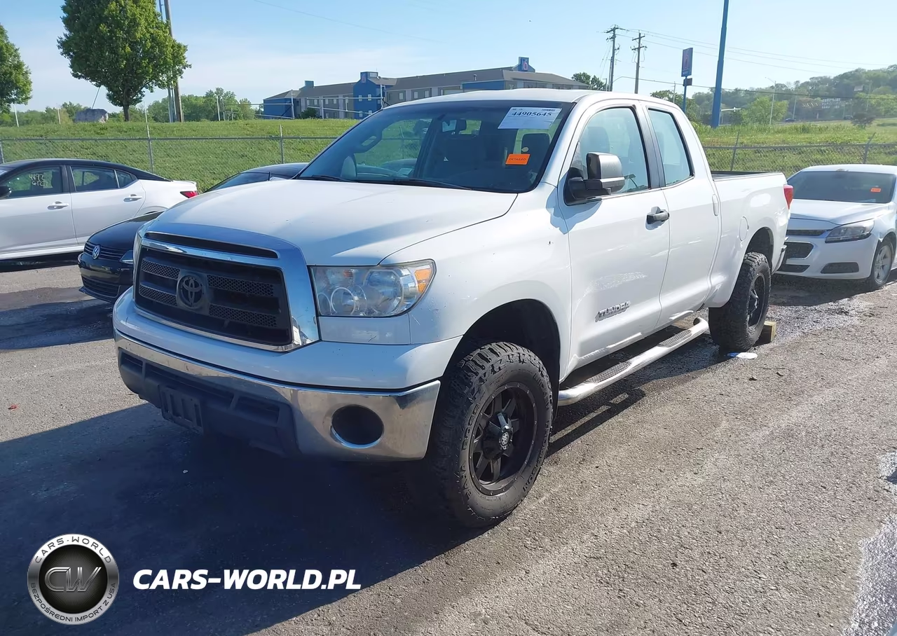 2011 Toyota Tundra Grade 4.6L V8 VIN:5TFUM5F14BX021446 - 2