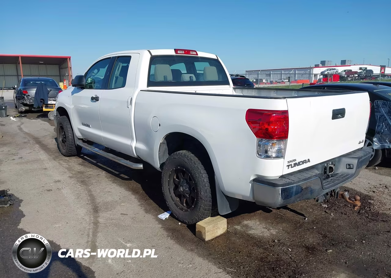 2011 Toyota Tundra Grade 4.6L V8 VIN:5TFUM5F14BX021446 - 3