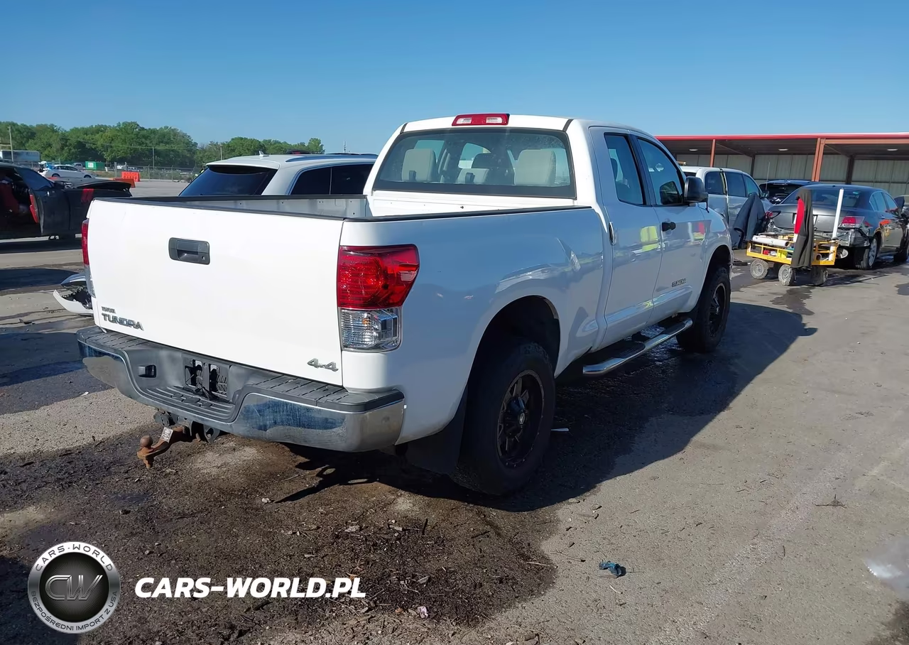 2011 Toyota Tundra Grade 4.6L V8 VIN:5TFUM5F14BX021446 - 4