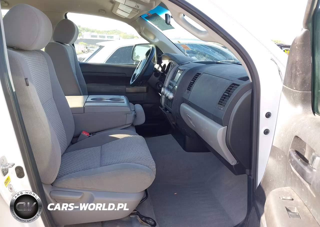 2011 Toyota Tundra Grade 4.6L V8 VIN:5TFUM5F14BX021446 - 5