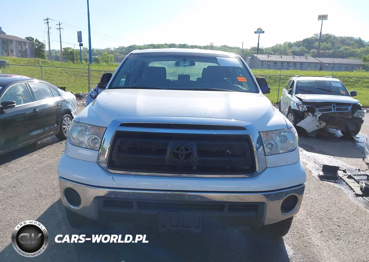 2011 Toyota Tundra Grade 4.6L V8 VIN:5TFUM5F14BX021446 - 6