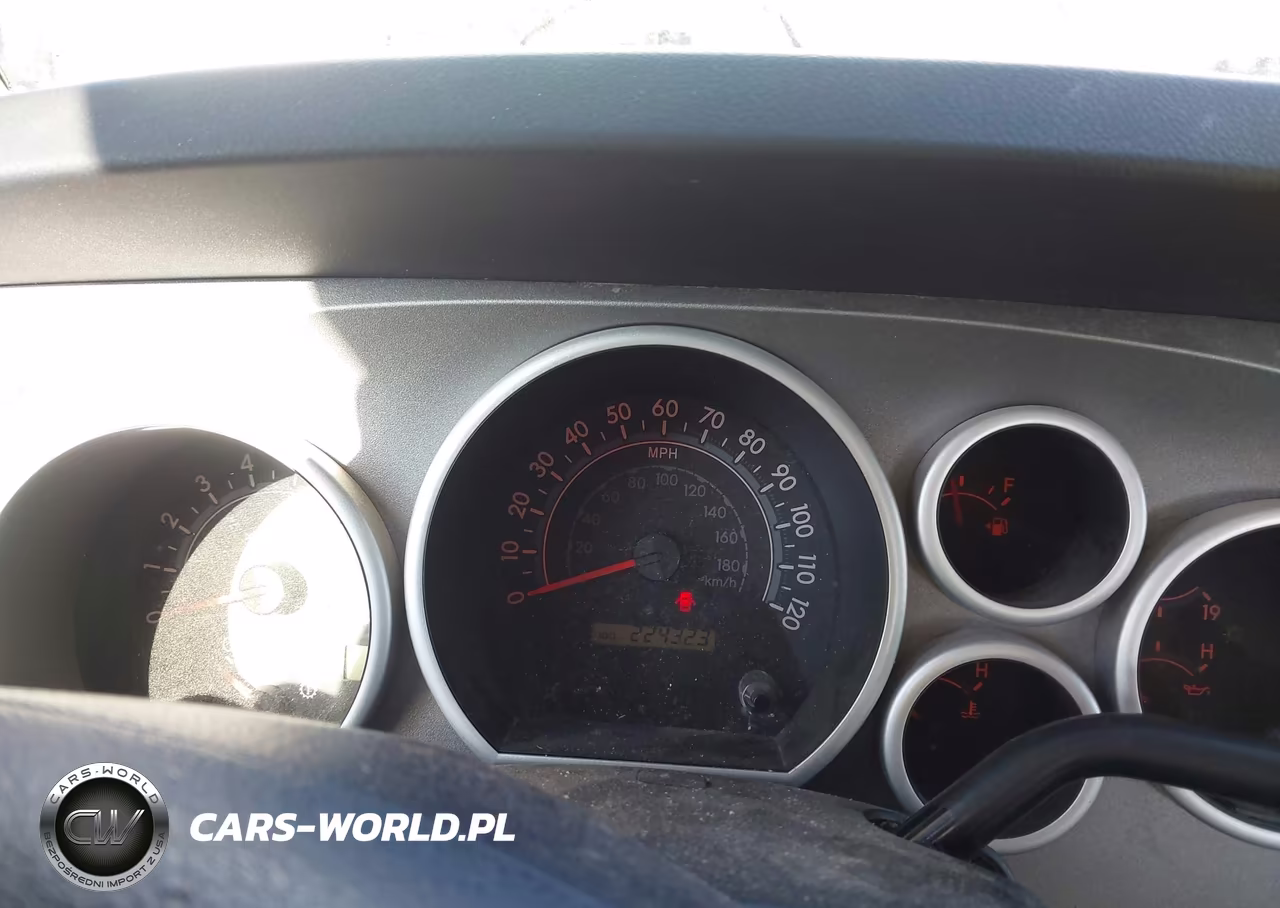 2011 Toyota Tundra Grade 4.6L V8 VIN:5TFUM5F14BX021446 - 7